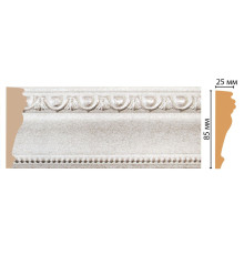 Молдинг DECOMASTER 152-19D ДМ 85х25х2400 мм 152-19D ДМ