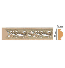 Молдинг DECOMASTER 157-59 ДМ 30х13х2400 мм 157-59 ДМ