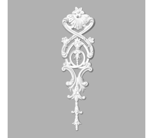 Орнамент DECOMASTER 62005 111х432х20 мм 62005
