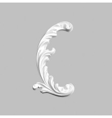 Орнамент из полиуретана DECOMASTER 66150L 90х160х15 мм 66150L