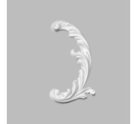 Орнамент из полиуретана DECOMASTER 66150R 90х160х15 мм 66150R