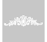 Орнамент из полиуретана DECOMASTER 68101-1 125х410х18 мм 68101-1