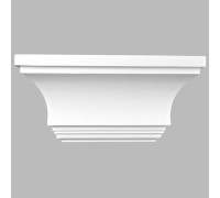 Капитель для пилястры Decomaster 92824-3 250х515х160 мм 92824-3