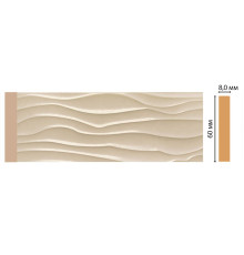 Молдинг DECOMASTER D043-61 60х8х2400 мм D043-61