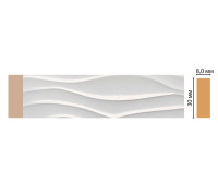 Молдинг DECOMASTER D044-114 30х8х2400 мм D044-114