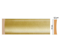 Молдинг DECOMASTER 50х8х2400 мм D045-374