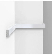 Молдинг DECOMASTER D047-114 20х10х2900 мм D047-114