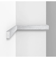 Молдинг DECOMASTER D047-1634 20х10х2900 мм D047-1634