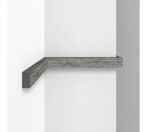 Молдинг DECOMASTER D047-86 20х10х2900 мм D047-86