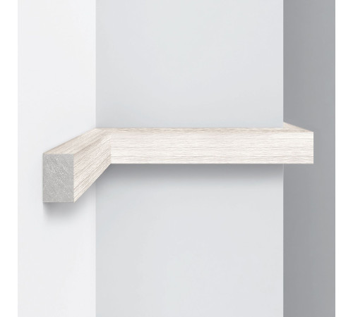 Молдинг DECOMASTER D048-1070 20х30х2900 мм 2.9M D048-1070 ДМ