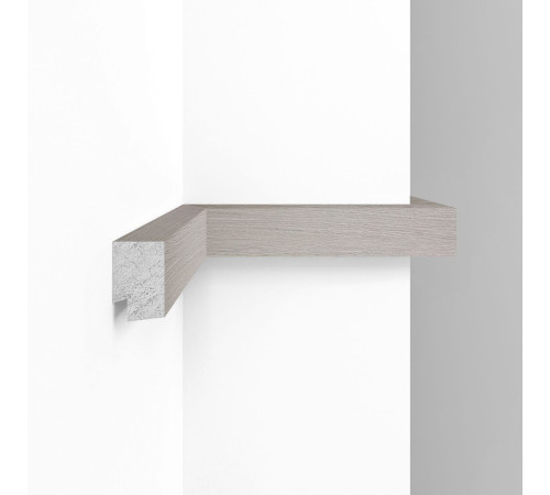 Молдинг DECOMASTER D405 31х21х2900 мм D405-77