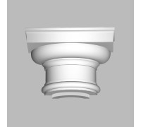 Полукапитель Decomaster DC-8303A-8H 352х200х173 мм DC-8303A-8H