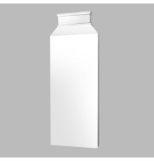 Основание пилястры DECOMASTER DK-82202 605х220х45 мм DK-82202