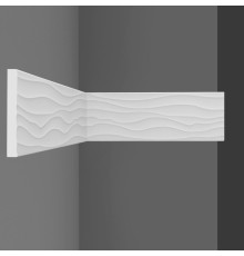 Молдинг с рисунком DECOMASTER D042 ДМ 80х8х2000 мм D042 ДМ
