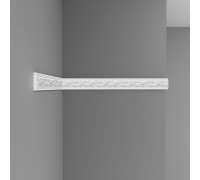 Молдинг с рисунком DECOMASTER D156B ДМ 50х11х2000 мм D156B ДМ