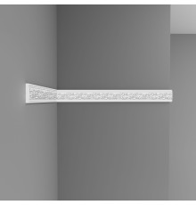 Молдинг с рисунком DECOMASTER D156B ДМ 50х11х2000 мм D156B ДМ