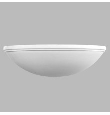 Чаша декоративная Decomaster 390x210x112 мм 68501