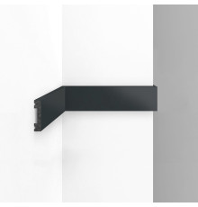 Молдинг гладкий DECOMASTER D162-112G ДМ 41х10х2900 мм D162-112G ДМ