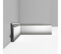 Плинтус напольный DECOMASTER D005 79х13х2400 мм D005-375ДМ