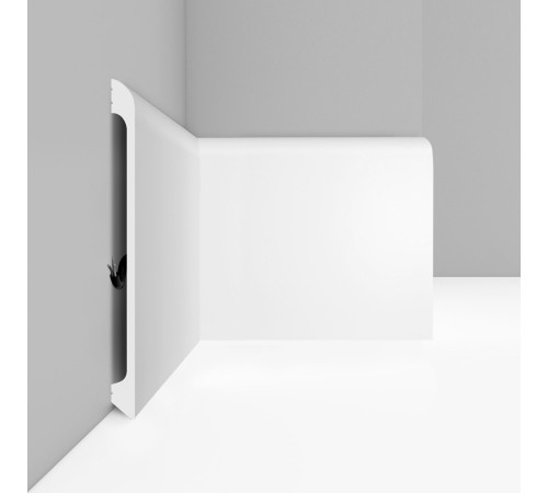 Плинтус напольный DECOMASTER D247 ДМ 200х15х2000 мм D247 ДМ