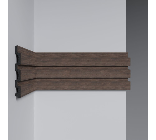 Декоративная панель DECOMASTER D316-88 ДМ 122х12х2900 мм D316-88 ДМ