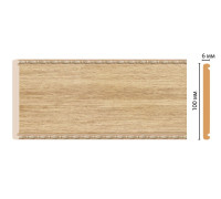 Декоративная панель DECOMASTER F10-11 100х6х2400 мм F10-11