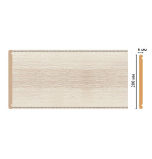 Декоративная панель DECOMASTER F20-13 200х6х2400 мм F20-13