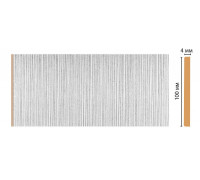 Декоративная панель Decomaster G10-19 полистирол 99x4x2400 мм G10-19