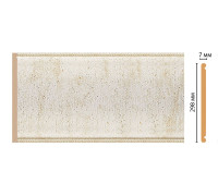 Декоративная панель Decomaster Q30-41 из полистирола 298x7x2400 мм Q30-41