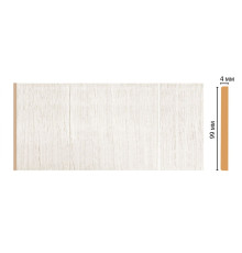 Декоративная панель DECOMASTER W10-7 из полистирола 99x4x2400 мм W10-7