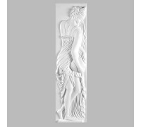 Декоративное панно Decomaster DG-15 600x160x60 мм DG-15