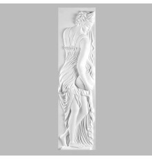 Декоративное панно Decomaster DG-15 600x160x60 мм DG-15