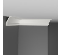 Плинтус потолочный DECOMASTER D151 ДМ 40х25х2000 мм дюрополимер D151 ДМ