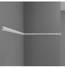 Молдинг с рисунком DECOMASTER D103A ДМ 20х10х2000 мм MAS34910