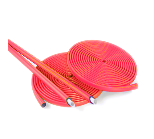 Трубная изоляция Thermaflex Thermacompact IS (S) E-42 1 1/4 красная 2 м Thermacompact IS (S) E-42 (красная)