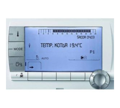 Панель управления De Dietrich iSystem для котлов C 330 JB13 S103115