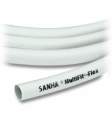 Труба металлопластиковая Henco RIX 16х2.0 мм бухта 200 м 23000