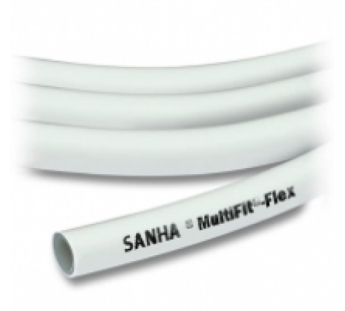 Труба металлопластиковая Henco RIX 16х2.0 мм бухта 200 м 23000