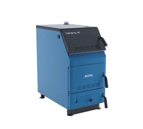 Котел твердотопливный ZOTA Тополь-М 20 кВт 4931121020