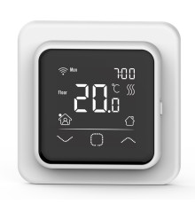 Терморегулятор для теплого пола ERGERT Floor control 360 White Floor control 360 White