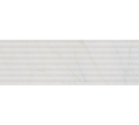 Плитка настенная Kerama Marazzi Греппи белый структура обрезной 40х120 см 14034R