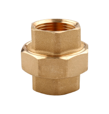 Сгон TIEMME 1/2 x 1/2 ВВ прямой конический 1500186