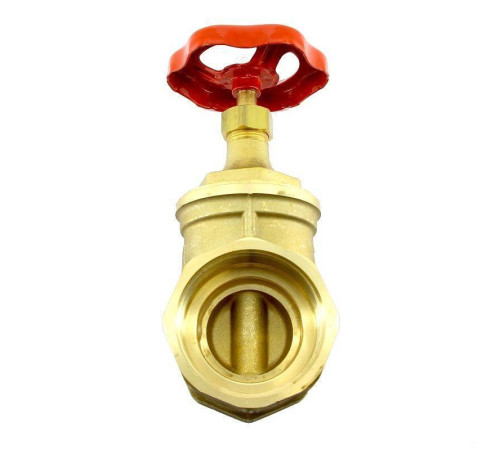 Задвижка клиновая латунная Itap 2 ВВ PN16 156 2