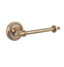 Держатель для туалетной бумаги Tiffani World Bristol 019 подвесной бронза TWBR019br