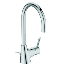 Смеситель для раковины Ideal Standard Ceraline высокий излив BC195AA