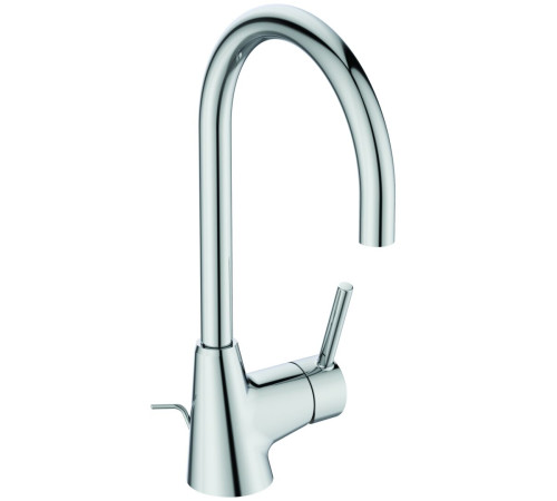 Смеситель для раковины Ideal Standard Ceraline высокий излив BC195AA