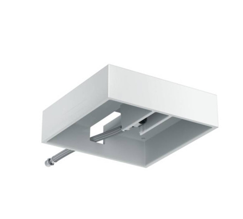 Скрытая часть верхнего душа Hansgrohe Raindance E 400 1jet 26254180