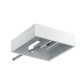 Скрытая часть верхнего душа Hansgrohe Raindance E 400 1jet 26254180