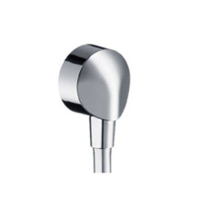 Шланговое подсоединение hansgrohe FixFit E хром 27454000