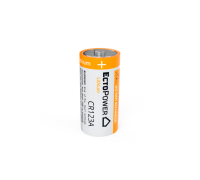 Батарейка CR123A EctoControl ES-BACA-01